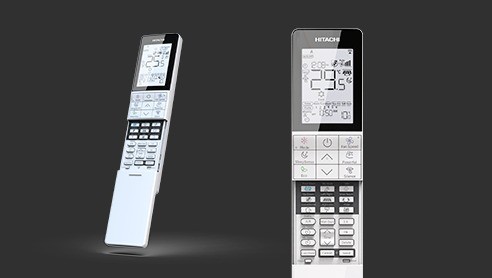 Telecomando Climatizzatore Hitachi