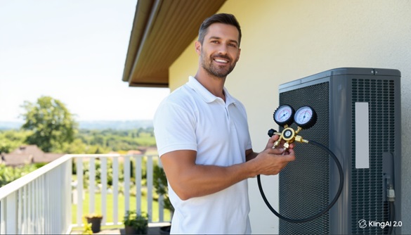 Ricarica Gas Refrigerante Climatizzatore Assistenza Climatizzatori per Ricaricare di Liquido Refrigerante con Manometri di Precisione a Verona